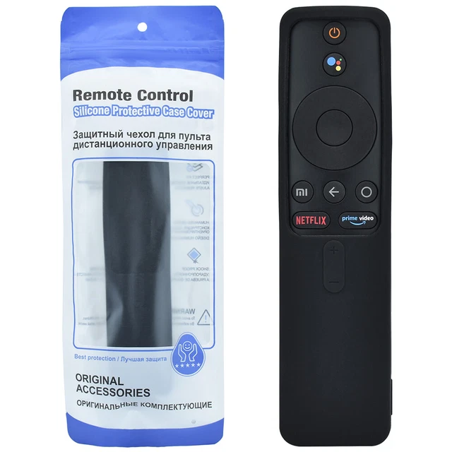 Housse De Protection En Silicone Pour Télécommande TV - Antidérapante, Antichoc, Avec Lanière, Modèles Compatibles Listés