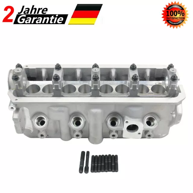 Zylinderkopf für Audi 80 VW Golf 3 Passat 3A Seat Ibiza Toledo AAZ 1.9 TD 75 PS