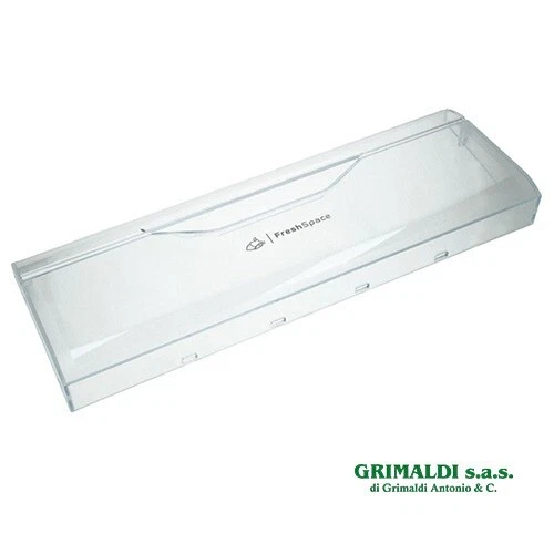 Ariston Cassetto Congelatore Bianco - Ricambio Originale Frigorifero Ariston - Foto 13