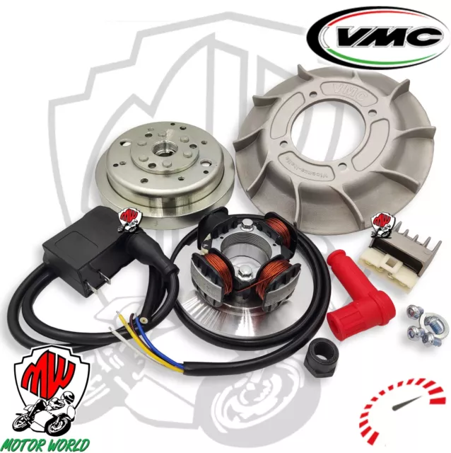 Set Allumage 12V Électronique VMC 1,4Kg Cône 19 Vespa Pk 50 S Special L R N ET3