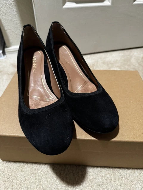 Vionic natalie deals block heel
