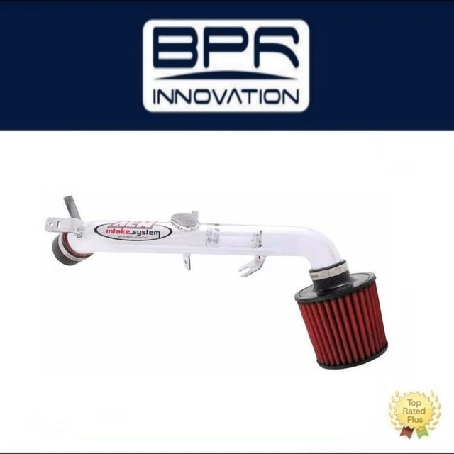 AEM Polished Cold Air Intake Fits 07+ Yaris - 21-573P