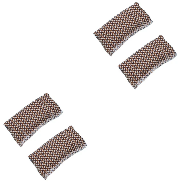 4 Pcs Billiard Cue Clean Towel Slicker Cloth Snooker Cleaning Water