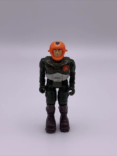 Coleco Starcom Staff Sgt. Champ O’Ryan Action Figure.  Vintage 1986 (00134)