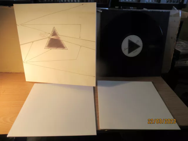 Pink Floyd - The Dark Side Of The Moon 50th Anniversary LP