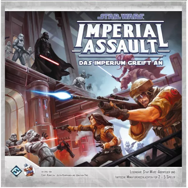 Star Wars Imperial Assault Addons Deutsch - Auswahl -