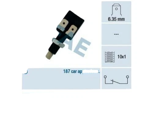 Interruptor De Luz De Freno Para Discovery Land Rover Freelander, Accorios De Coche, XKB100170