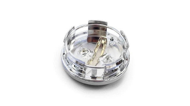 Genuine OEM Mopar Chrome Wheel Center Cap for Chrysler with 17" Aluminum Wheels