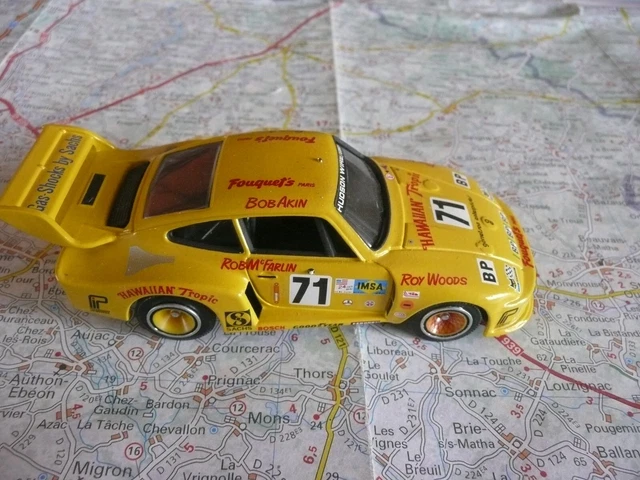 Porsche 935 Joest N°7 Le Mans 1998 (Dalmas) - Kit Provence Moulage 1/43, Résine, Occasion