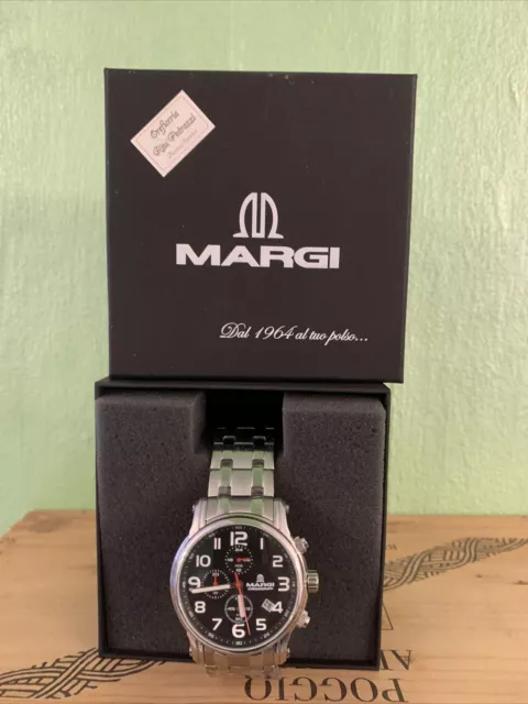 Margi sales orologi uomo