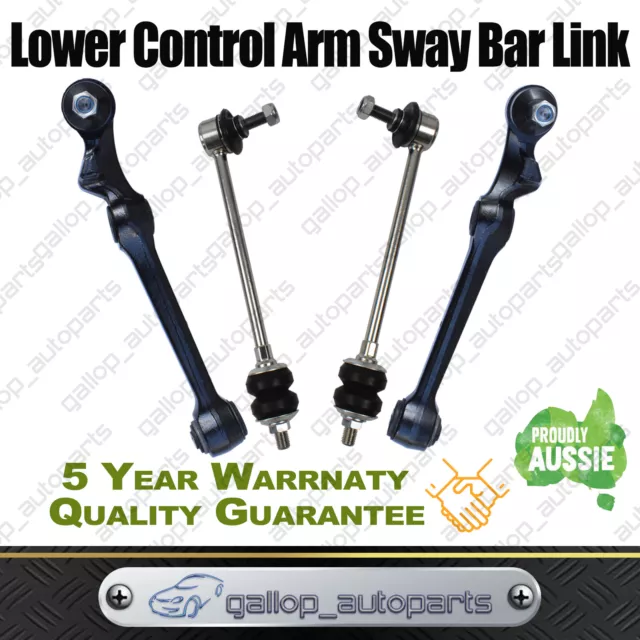 Front Lower Control Arms | Sway Bar Link for Holden Commodore VT2 VU VX VY VZ