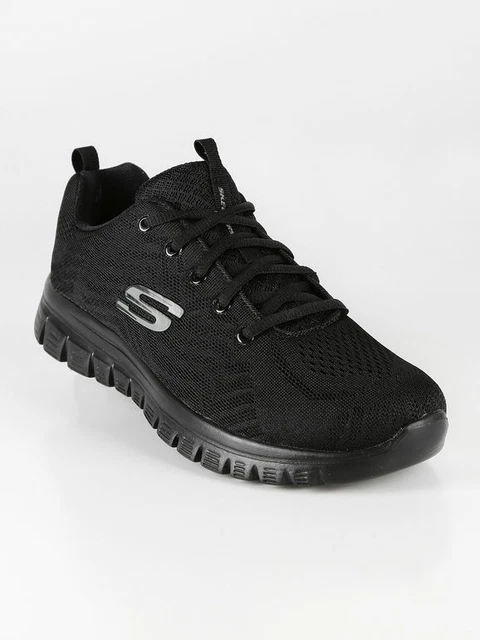 SKECHERS SCARPE DONNA Sport Memory Foam Graceful Get Connected