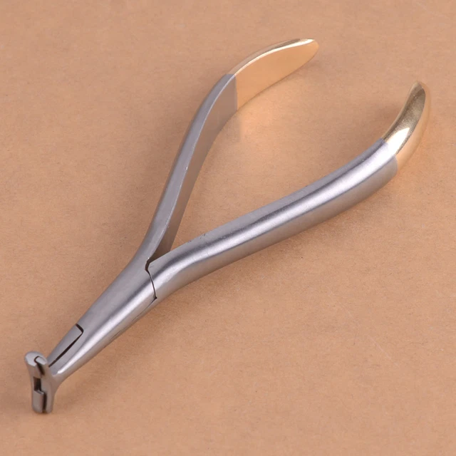 Pliage Dentaire Chirurgical Pour Pince Orthodontique Coupeur NiTi-fils Distale