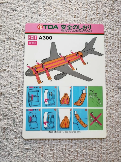 Airlines, Aviation, Transportation, Collectables - PicClick AU 