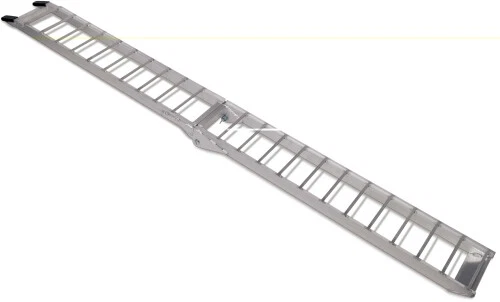 Moose Racing Aluminum Straight Folding Ramp *AR848