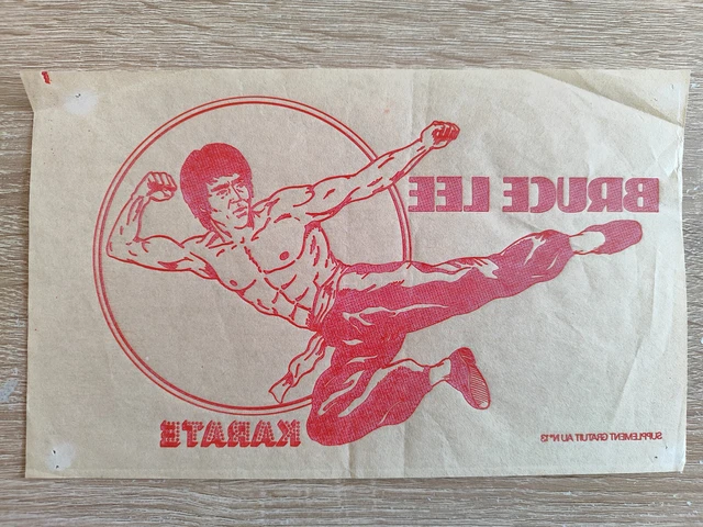 KARATE n° 37 (1977) Valera Bruce Lee TBE