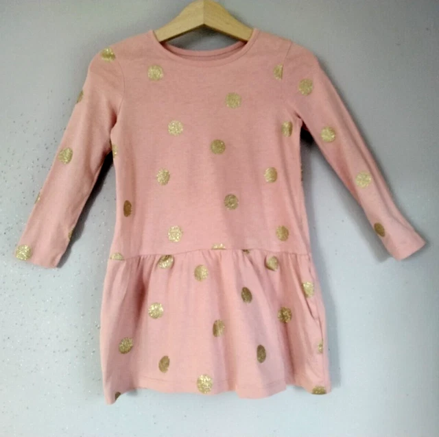 Baby Girl 18-24 months  clothes bundle " Dresses " 4