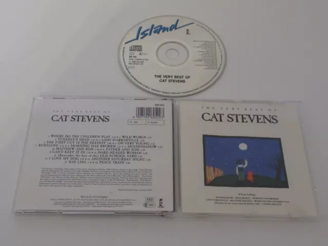 Cat Stevens – The Very Best Of / Island - 260 529 CD Album