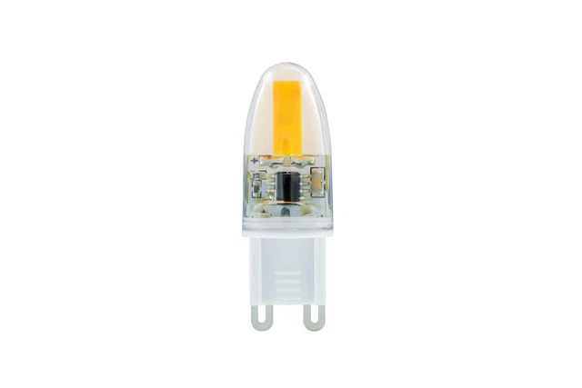 G9 Glühbirne 180 Lm 1,9 W 2700K Nicht Dimm 300 Strahl Durchsichtig