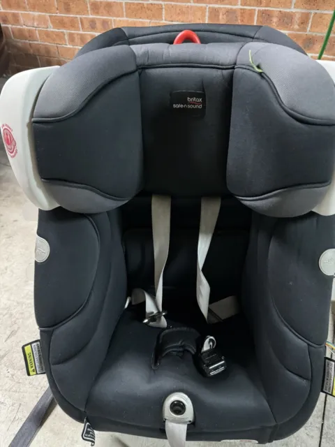 Britax Safe n Sound Platinum Pro Car Child Seat 6m-4+