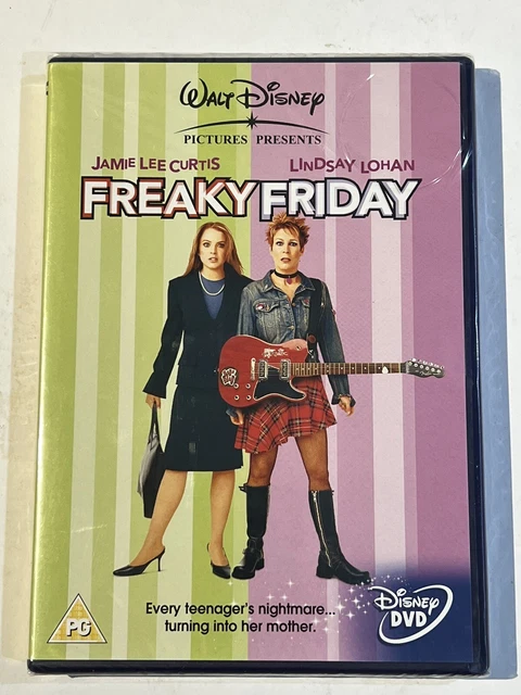 Freaky friday full movie on sale