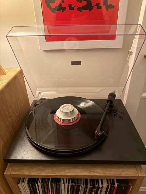 Setton Ts-11 • Platine Vinyle • Turntable • Occasion • a Reviser • Sans