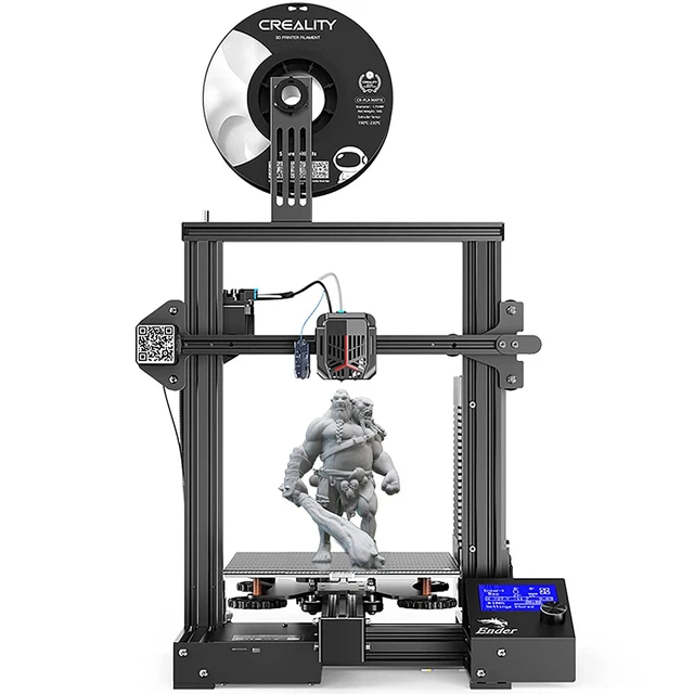 CREALITY ENDER 3 Neo 3D Printer CR Touch Auto Leveling 3D Printer for