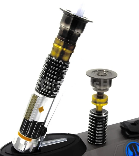 OBIWAN KENOBI LEGACY Lightsaber set with Blade Disney Star Wars w