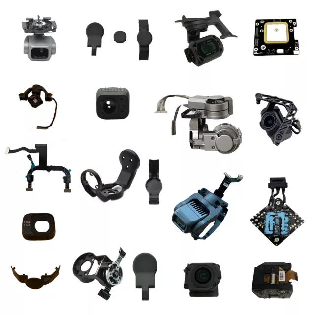 Gimbal Camera Parts For DJI Mini 3 Pro/Avata/Mavic 3/ Mavic Pro/Mavic Air 2S