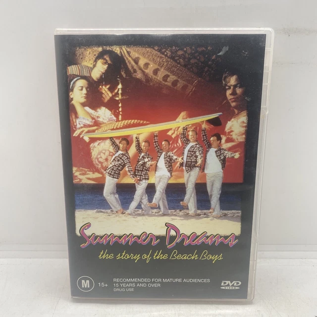 SUMMER DREAMS: THE Story of the Beach Boys DVD Region 4 Free