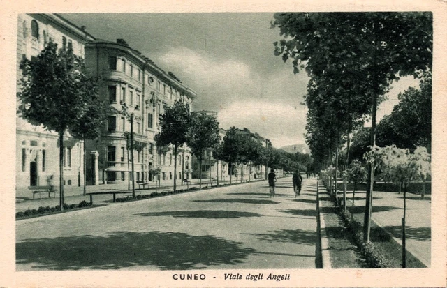 Cuneo - Viale degli Angeli
