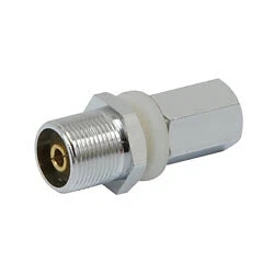 RoadPro CB Antenna Stud with SO-239 Connector CB Antenna Mounts & Studs