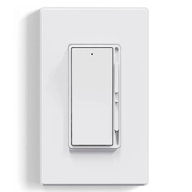 Interrupteur à Glissière 2 Circuits, 3 Positions - 1 Pièce - Pour Projets électroniques DIY