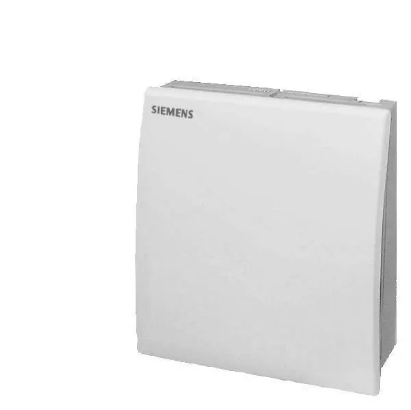 Siemens Dig.Industri. Sensore ambiente BPZ: QPA2060 IP30 sensore di temperatura sensore ambiente