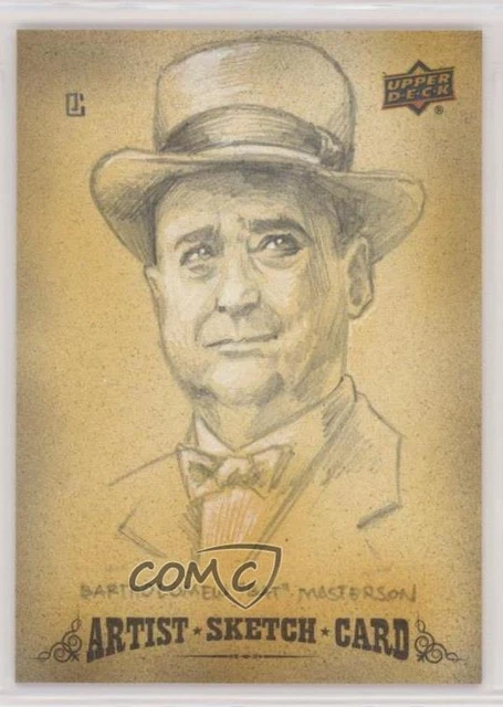 2022 Goudey Wild West Weekly Sketch Cards Achievements Peejay Catacutan Auto 0he