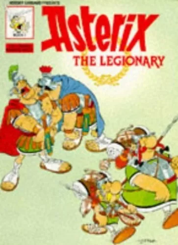 ASTERIX THE LEGIONARY BK 7 by Goscinny, René Paperback Book The Cheap Fast Free