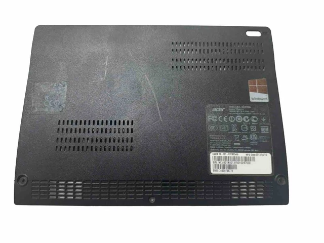 4400mAh 6-Cell Laptop Battery For Acer Aspire One 756, V5-121, V5-171 & More (AL12A31)