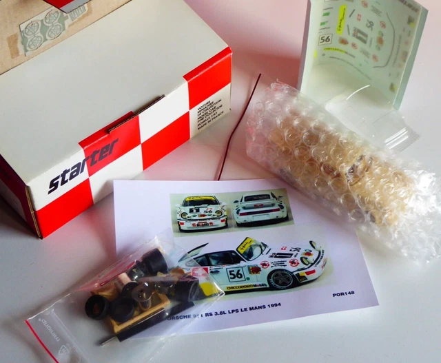 COLORADO DECALS 1/24 PORSCHE 911 GT3 RS CHEREAU #80 EUR 9,38 - FR