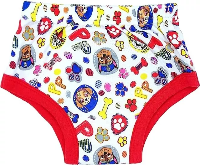 Potty Training Pants Baby Toddler Reusable Washable Pull Up Cotton Nappy Briefs