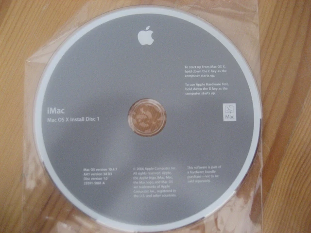 cd-macintosh-os-x-installation-disk-1-version-10-4-7-2z691-5861-a-eur