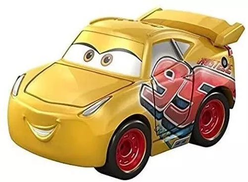 Disney Pixar Voitures Rusteze Cruz Ramirez Mattel Mini Coureurs Die Cast Modèle
