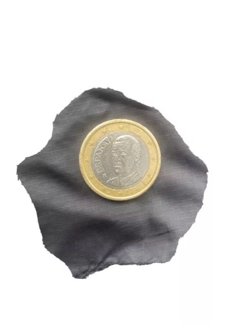 Pièce de 1 euros rare Roi d'espagne