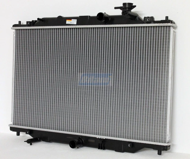 Spectra Premium A/C Condenser With Receiver Drier 7-3239