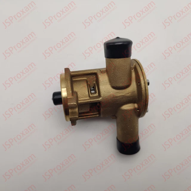 SEA WATER PUMP 3583115 3581558 For Volvo Penta TMD TAMD KAD KAMD Engine ...