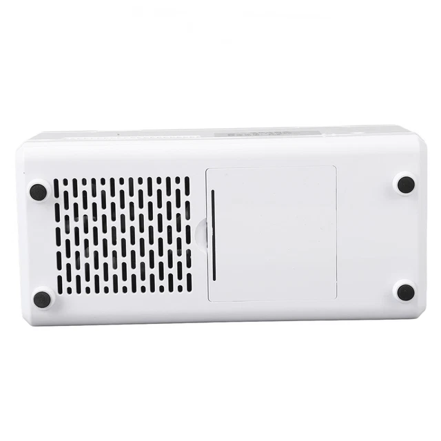 Insulin Cooling Refrigerator Portable Rechargeable Cooling Ample Space Insulin