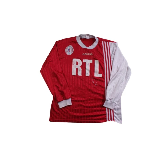 Maillots de foot vintage / rétro - The Football Market - Maillot Coupe de France vintage Carte