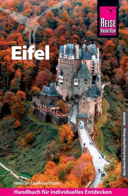 Reise Know-How Reiseführer Eifel | Hans Otzen (u. a.) | Taschenbuch | 360 S.