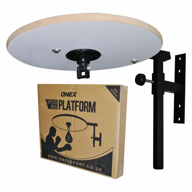 Platform Speed Ball  Boxing Adjustable  MMA Training Fitness Workout