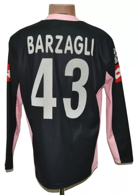 Palermo 2007-2008 Home Football Shirt Size XXL BNWT /9154