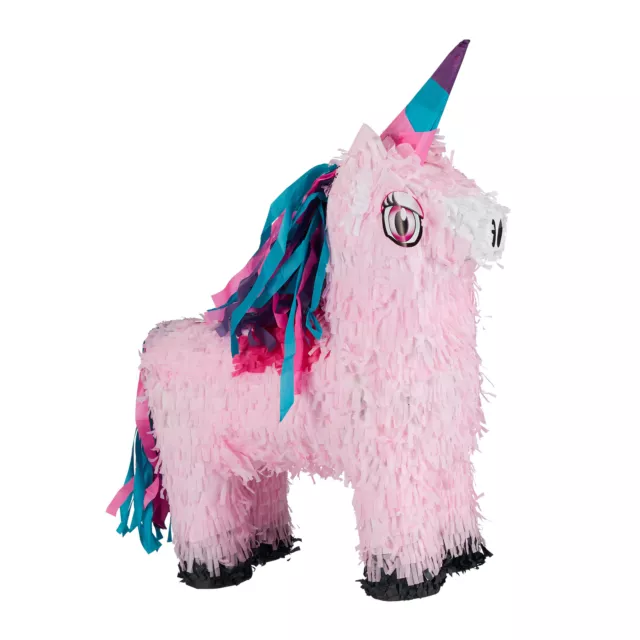 Pignatta unicorno pentolaccia da appendere a forma di animale per feste &  party